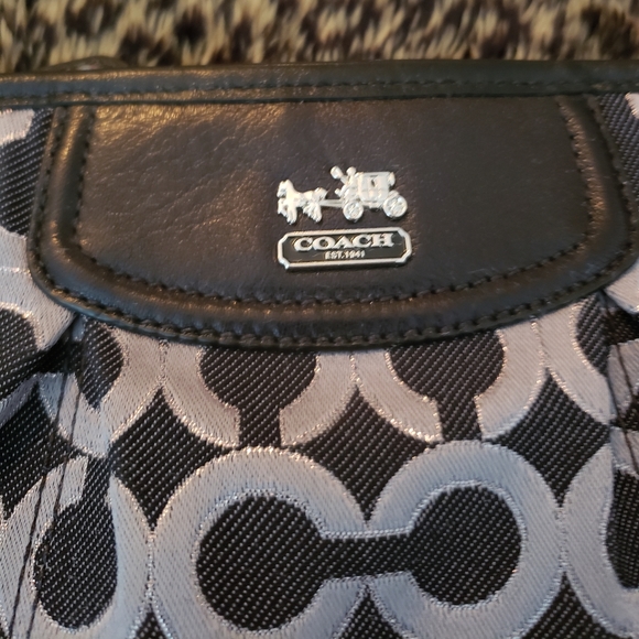 Coach Pouch Purse - Picture 4 of 13